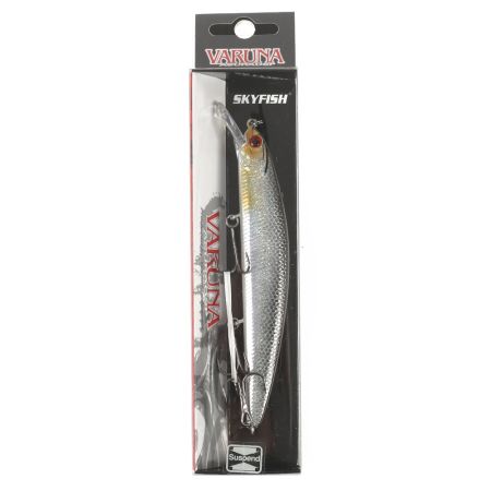 Воблер SKYFISH "VARUNA 110SP" 110 мм, 16 гр, 0,5-1,0 м, цвет: 13#